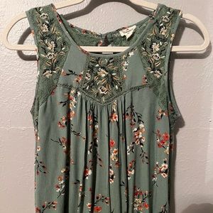 Mason & Belle Blouse